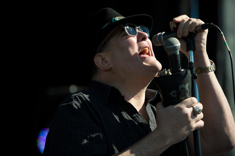 John Popper of Blues Traveler
