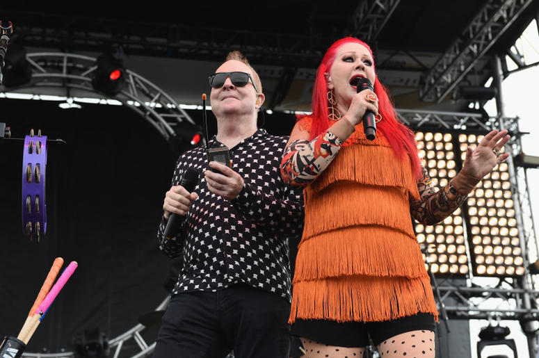 The B-52s