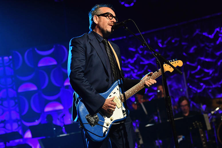 Elvis Costello