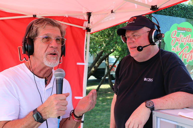 WCBS-FM's 'Saturday in the Park' 2019