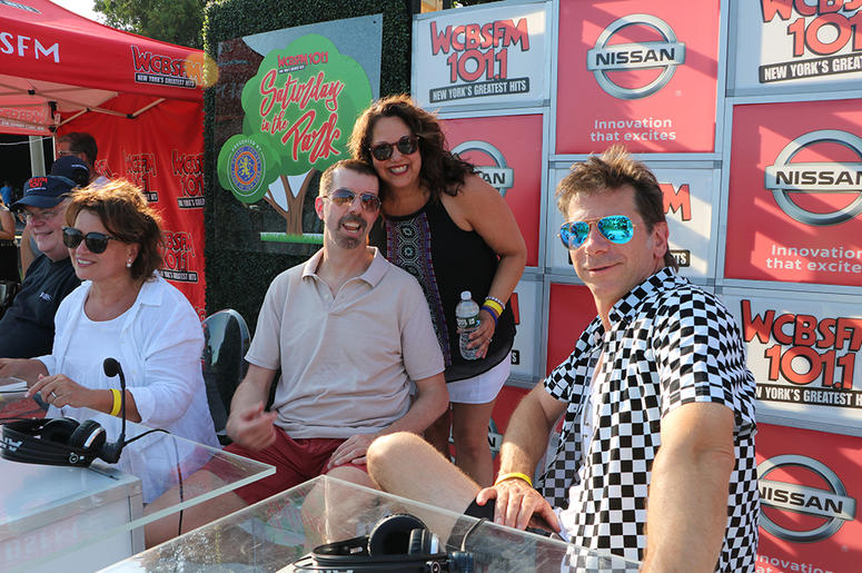 WCBS-FM's 'Saturday in the Park' 2019