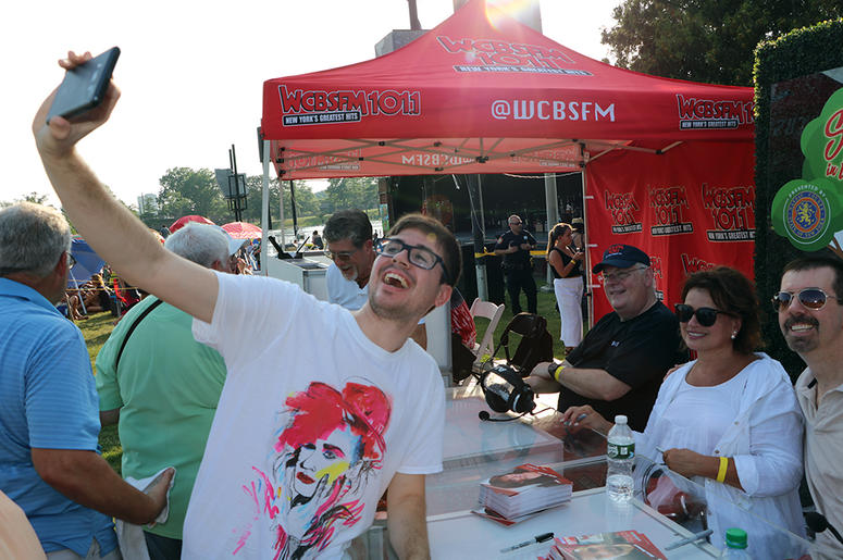 WCBS-FM's 'Saturday in the Park' 2019