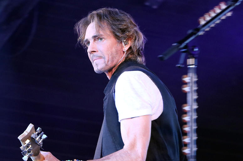 Rick Springfield performs at WCBS-FM's 'Saturday in the Park' 2019