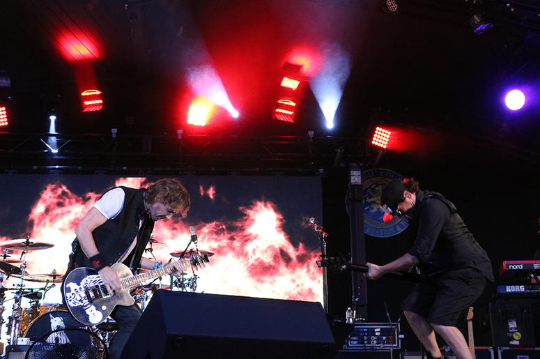 Rick Springfield performs at WCBS-FM's 'Saturday in the Park' 2019