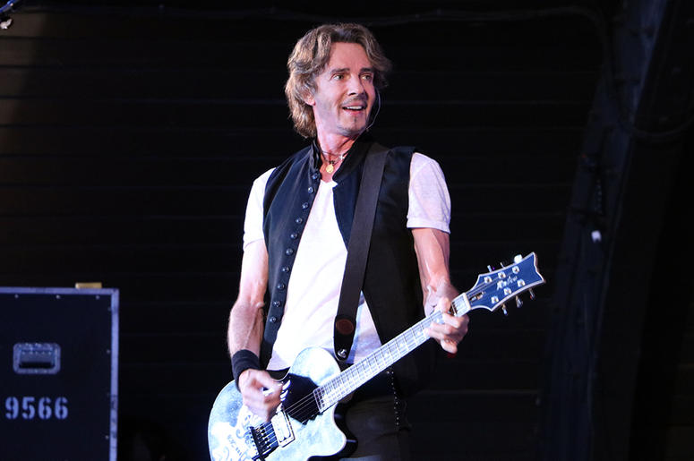 Rick Springfield performs at WCBS-FM's 'Saturday in the Park' 2019