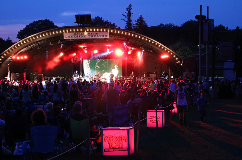 Rick Springfield performs at WCBS-FM's 'Saturday in the Park' 2019