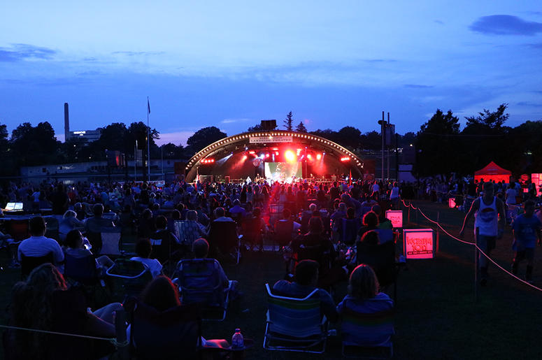 Rick Springfield performs at WCBS-FM's 'Saturday in the Park' 2019