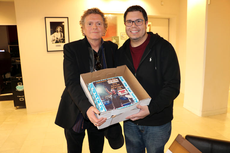 Def Leppard Drummer Rick Allen