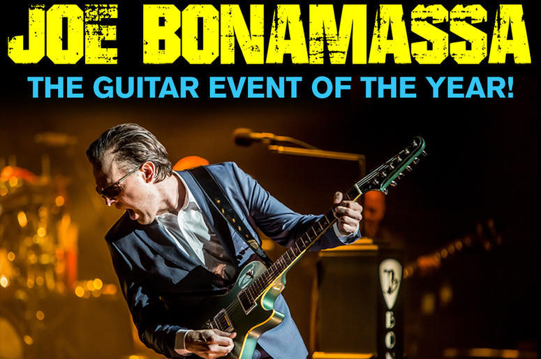 Joe Bonnamassa