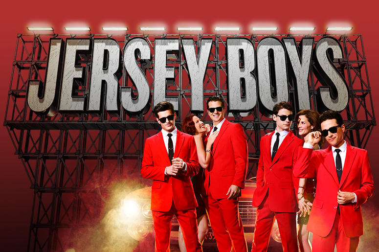 Jersey Boys - Broadway 2019