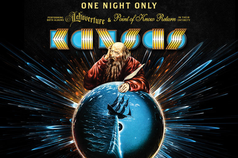 Kansas Tour - Beacon 2019