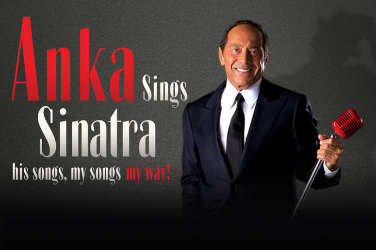 Paul Anka Tour 2019