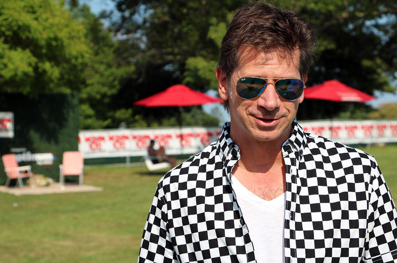 Rick Springfield performs at WCBS-FM's 'Saturday in the Park' 2019