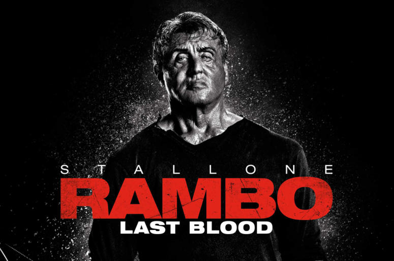 Rambo Poster 2019