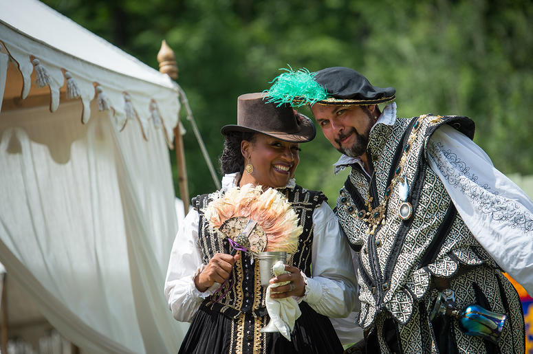 Renaissance Faire Approved Photo 2019