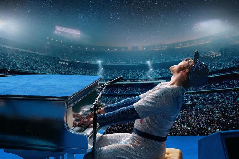 Rocketman Movie 2019