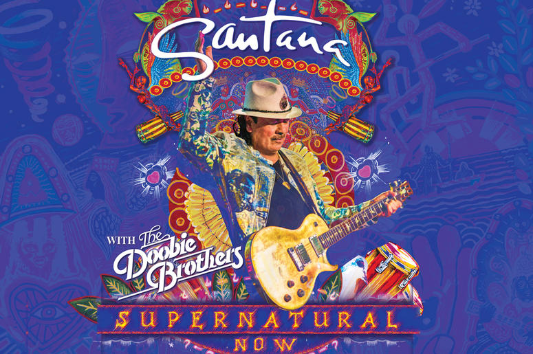 Carlos Santana 2019 Tour