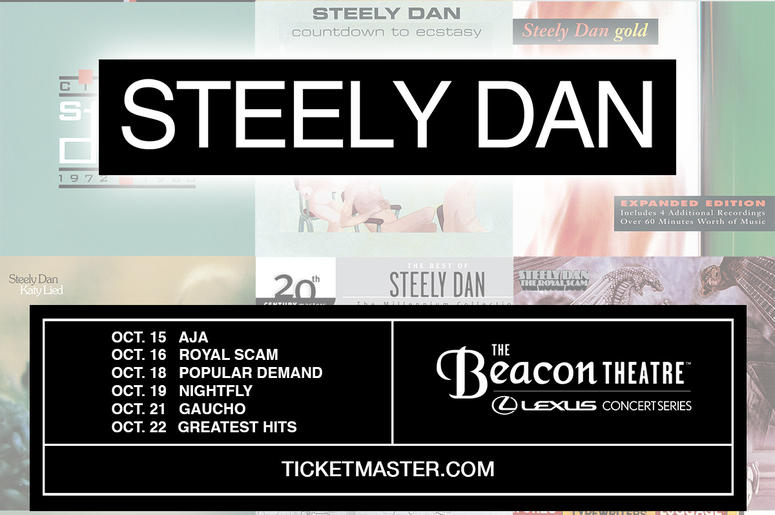 STEELY DAN