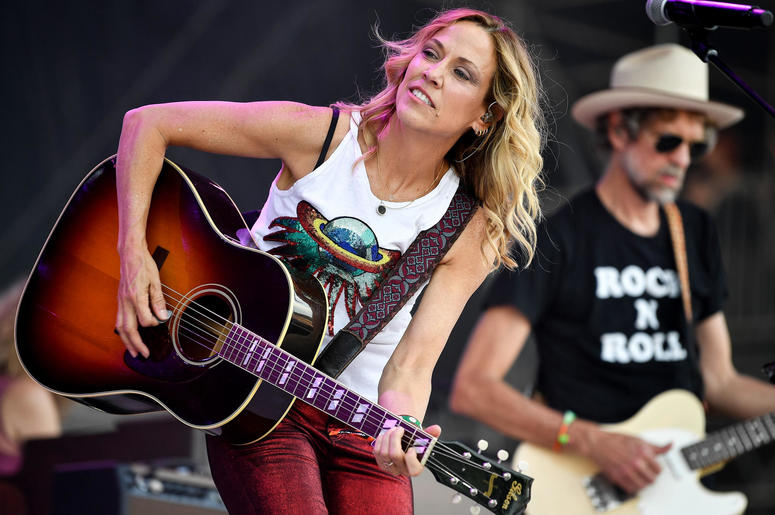 Sheryl Crow Sherly Crow