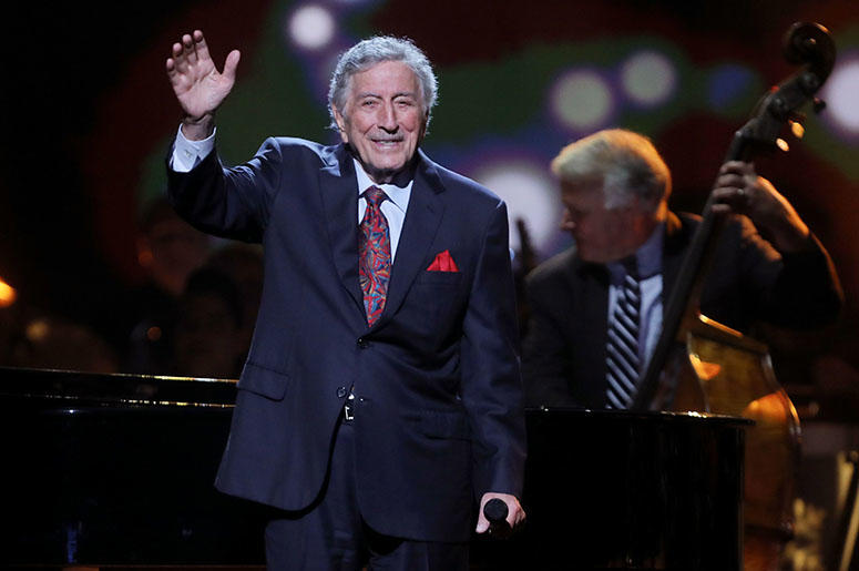 Tony Bennett