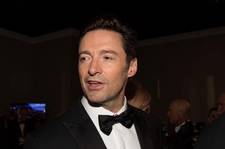 Hugh Jackman
