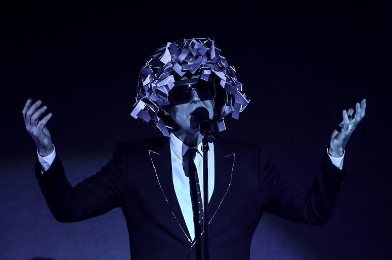 Neil Tennant, Pet Shop Boys