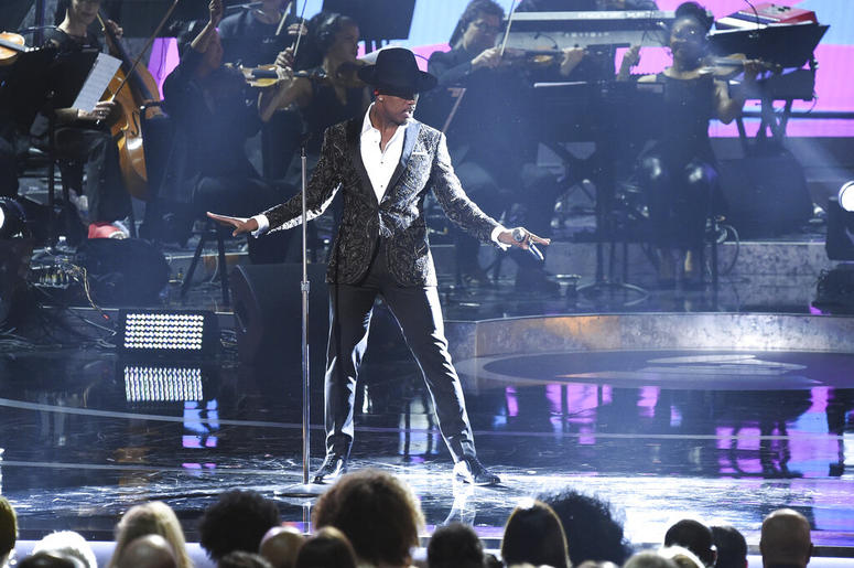 Motown Tribute, Ne-Yo