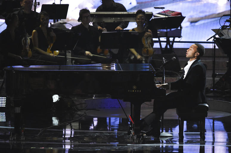 Motown Tribute, John Legend