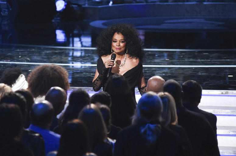 Motown Tribute, Diana Ross