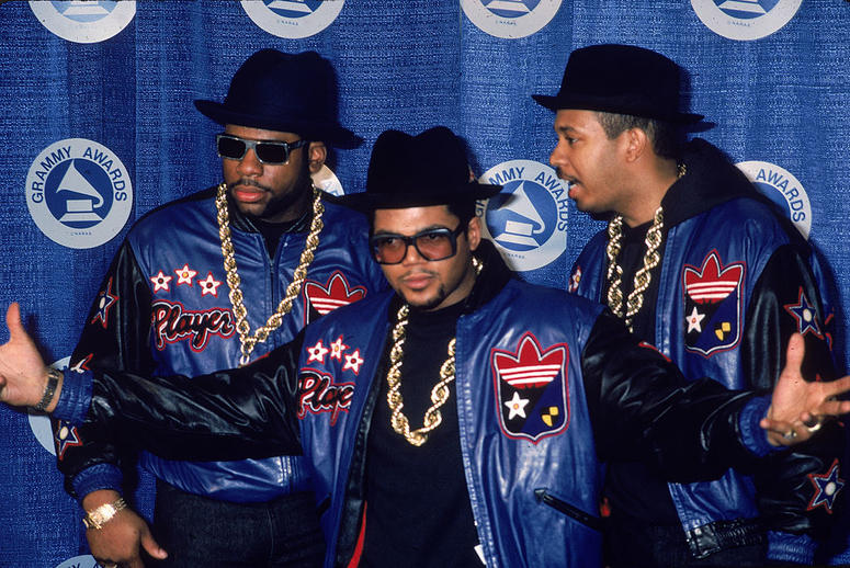 Run DMC