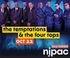 The Temptations