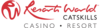 Catskills Resort World logo