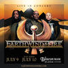 Earth Wind & Fire Tour 2019