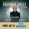 Frankie Valli tOUR 2019