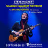 Steve Hackett Tour 2019