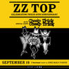 ZZ Top Tour 2019