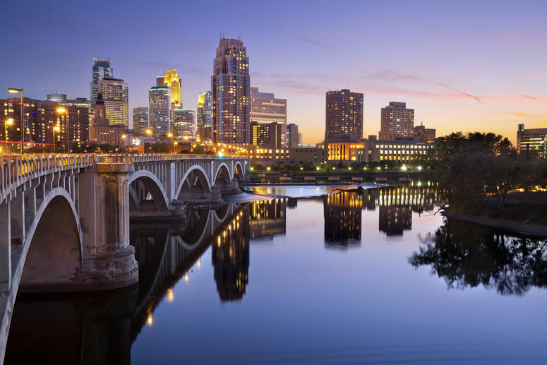 Minneapolis Minneapolis