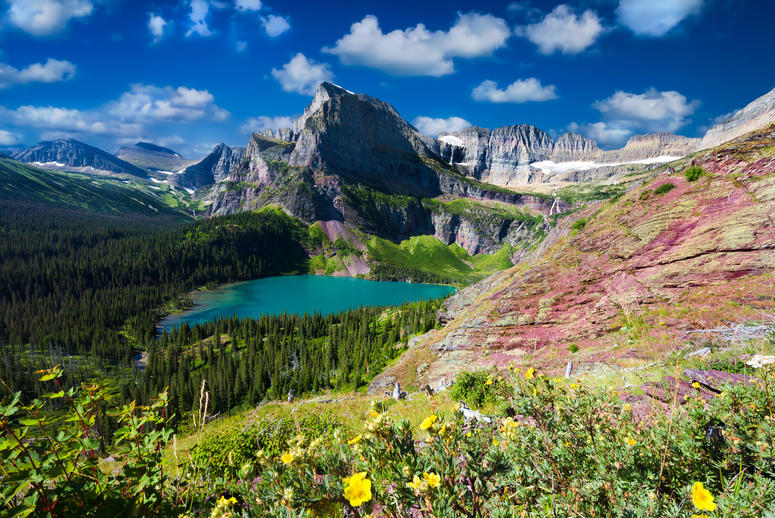 Glacier National PArk Glacier National Park