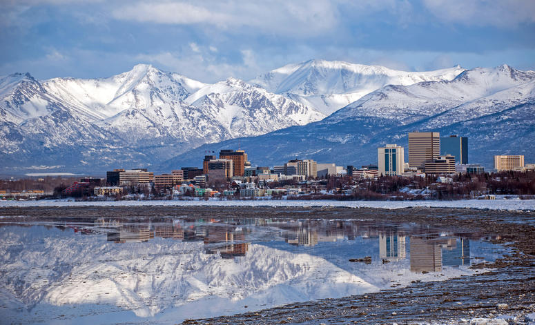 Anchorage Anchorage