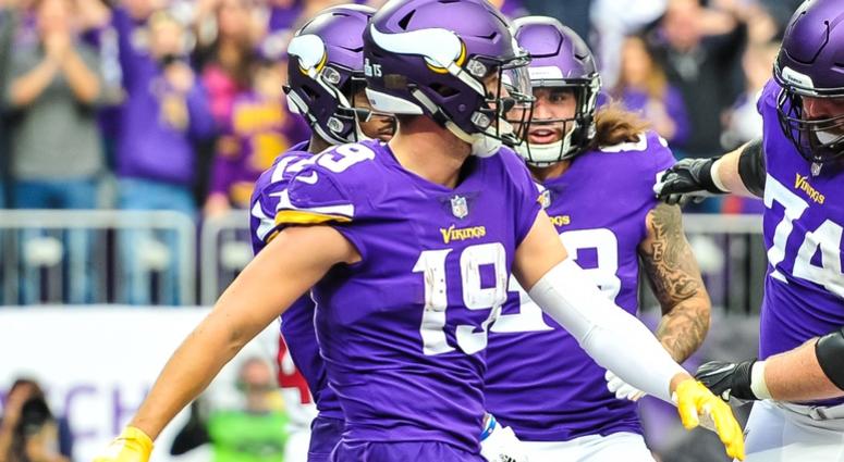 Adam Thielen Adam Thielen