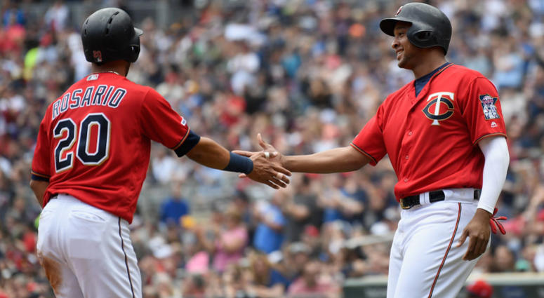 Twins - Rosario and Schoop