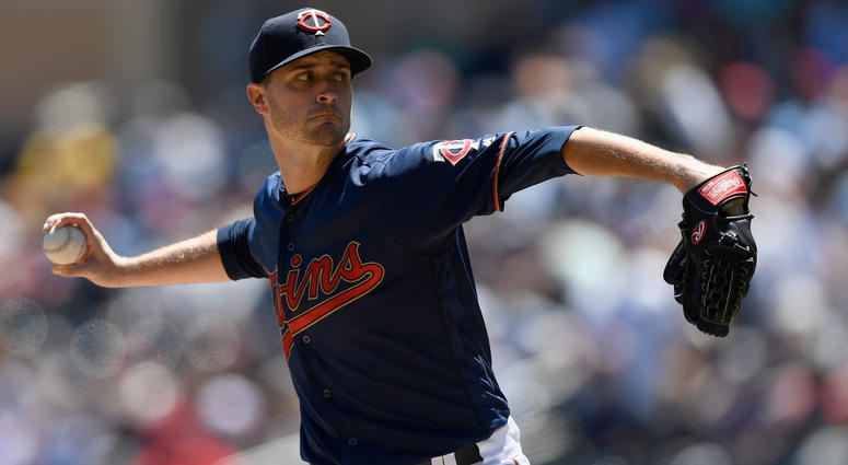 Minnesota Twins - Jake Odorizzi