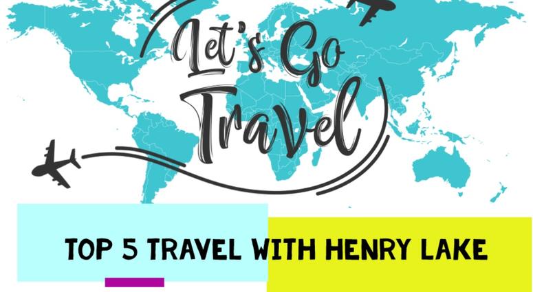 Top Five Travel Top Five Travel