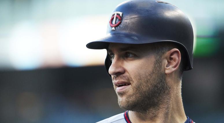Joe Mauer Joe Mauer