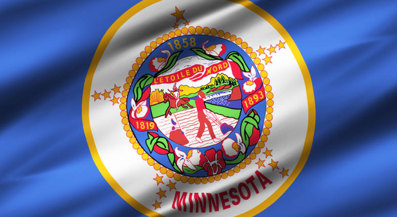 Minnesota Flag Minnesota Flag
