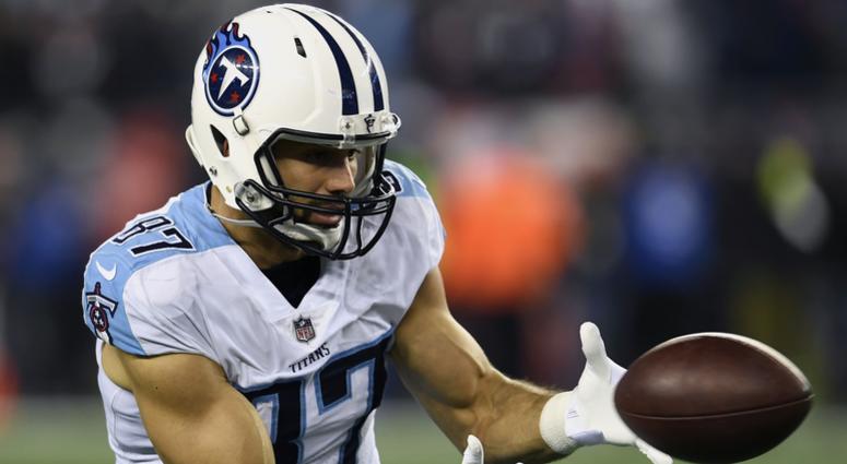 Eric Decker in the NFL Former Gopher Eric Decker