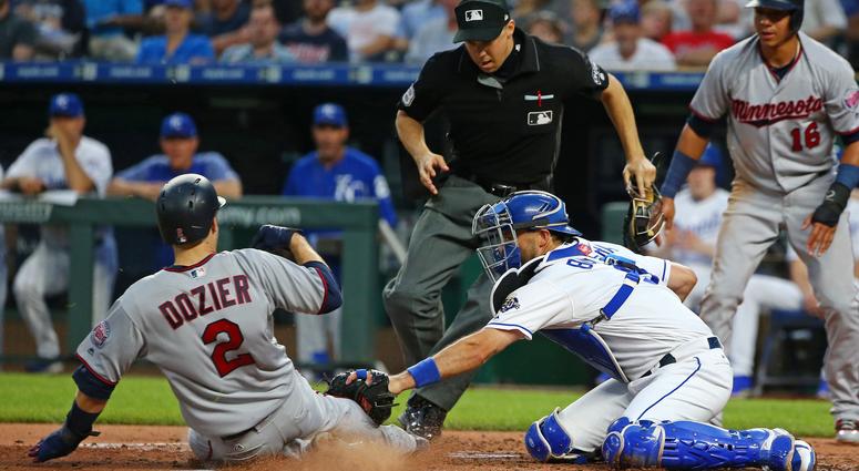Dozier called out