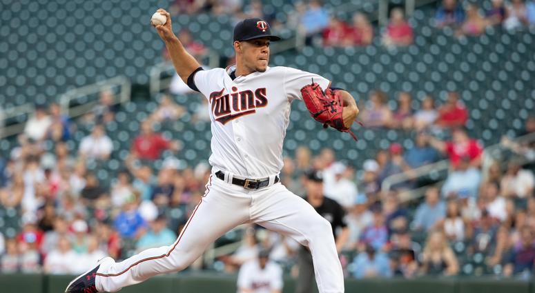 Berrios wins ninth game All-Star Jose Berrios
