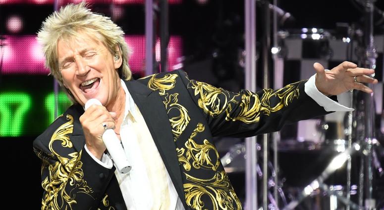 Rod Stewart