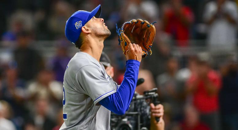 Kansas City pitcher Jorge Lopez Jorge Lopez nearly no-hits the Twins
